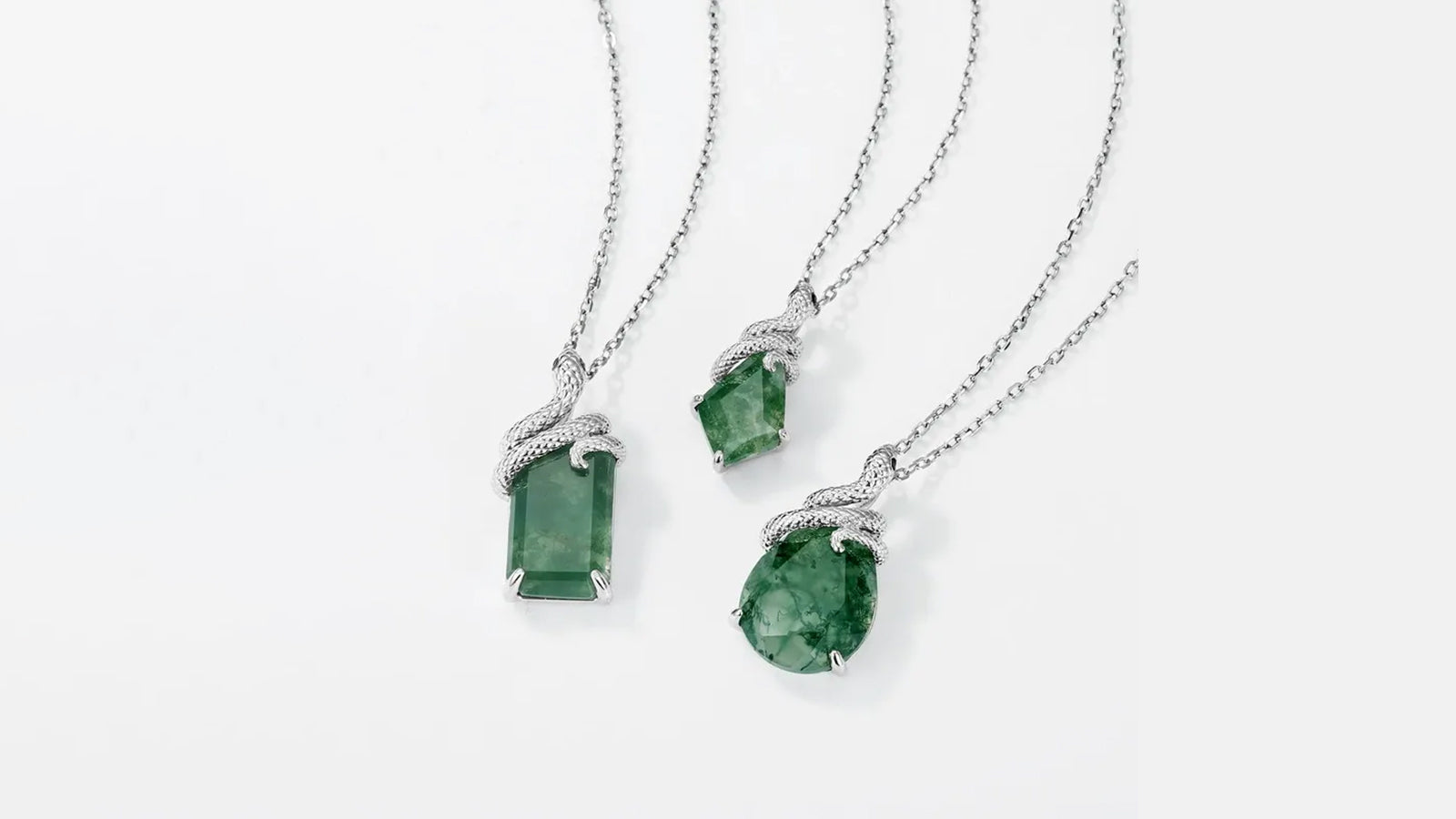 Whispers of the Serpent — The Enchanted Power of Moss Agate