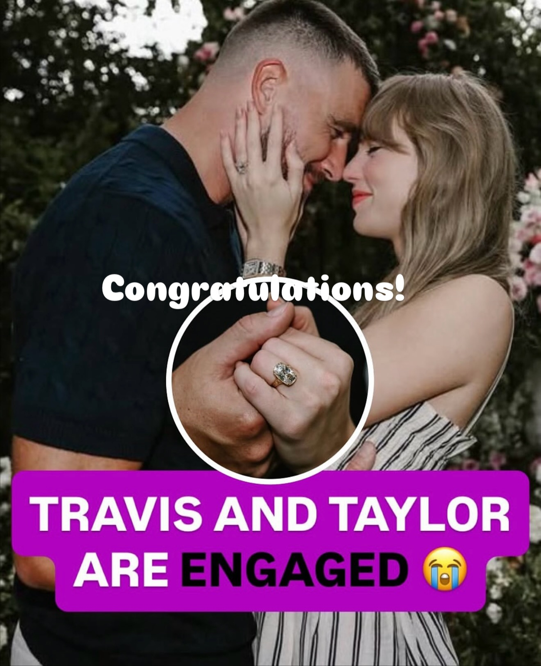 Taylor Swift’s Engagement Ring and the Cushion Cut Vintage Trend
