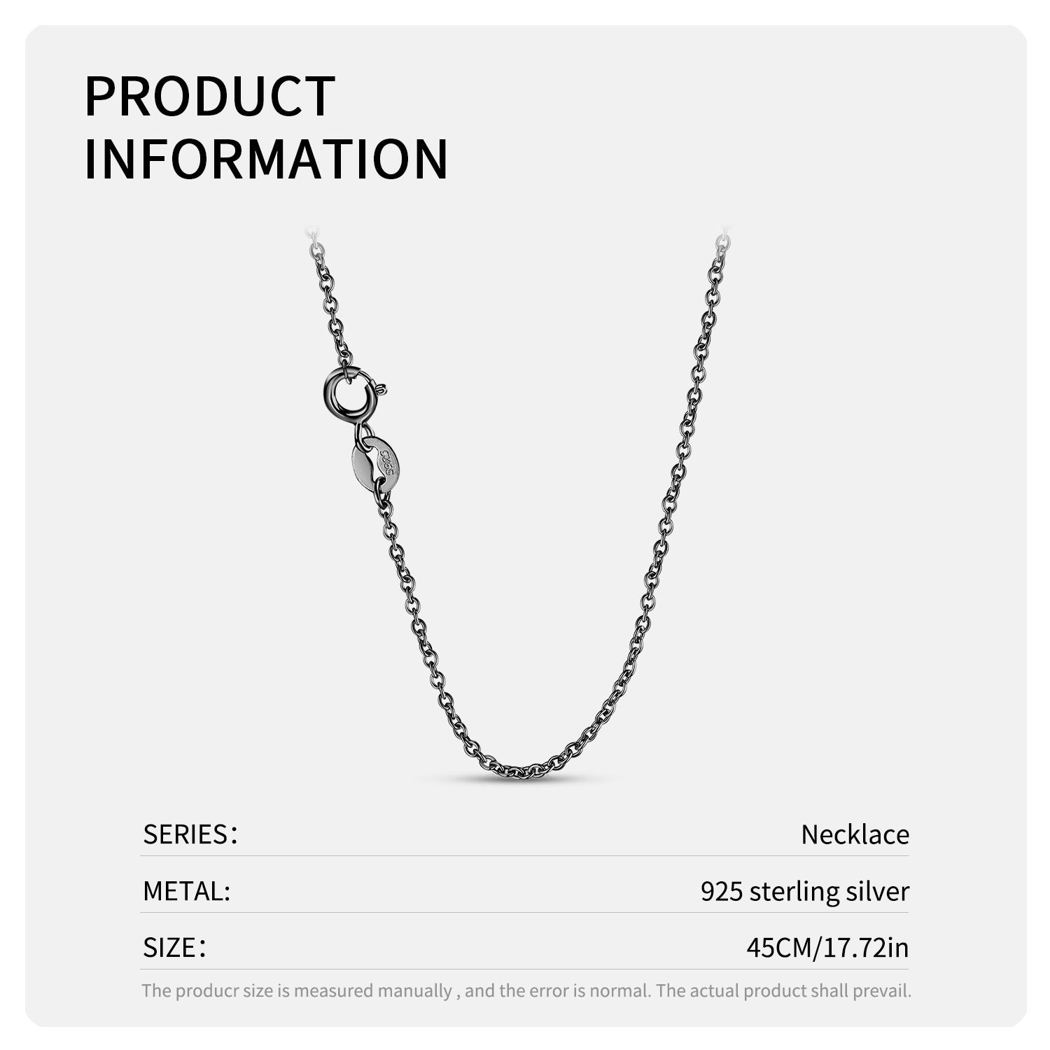 Memento Mori Skull Custom Gothic Skull Necklace With Zircon Pendant