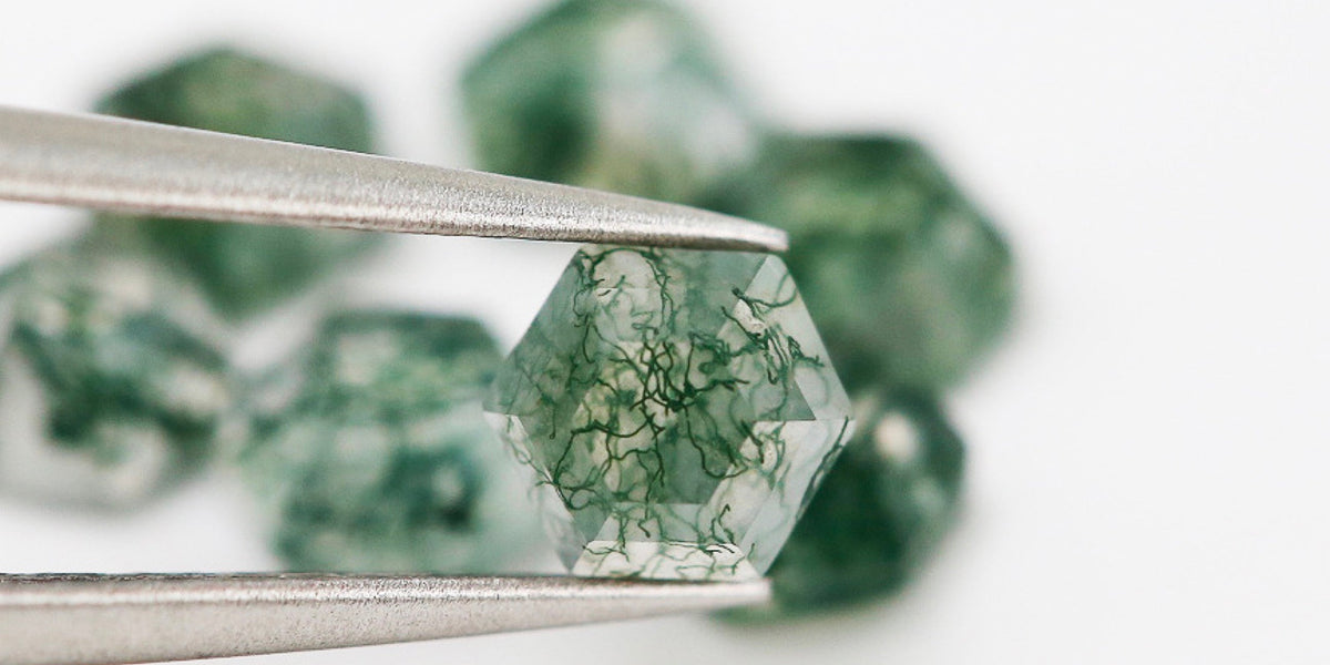 Moss Agate