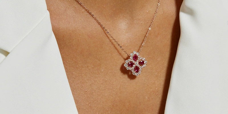 Necklaces