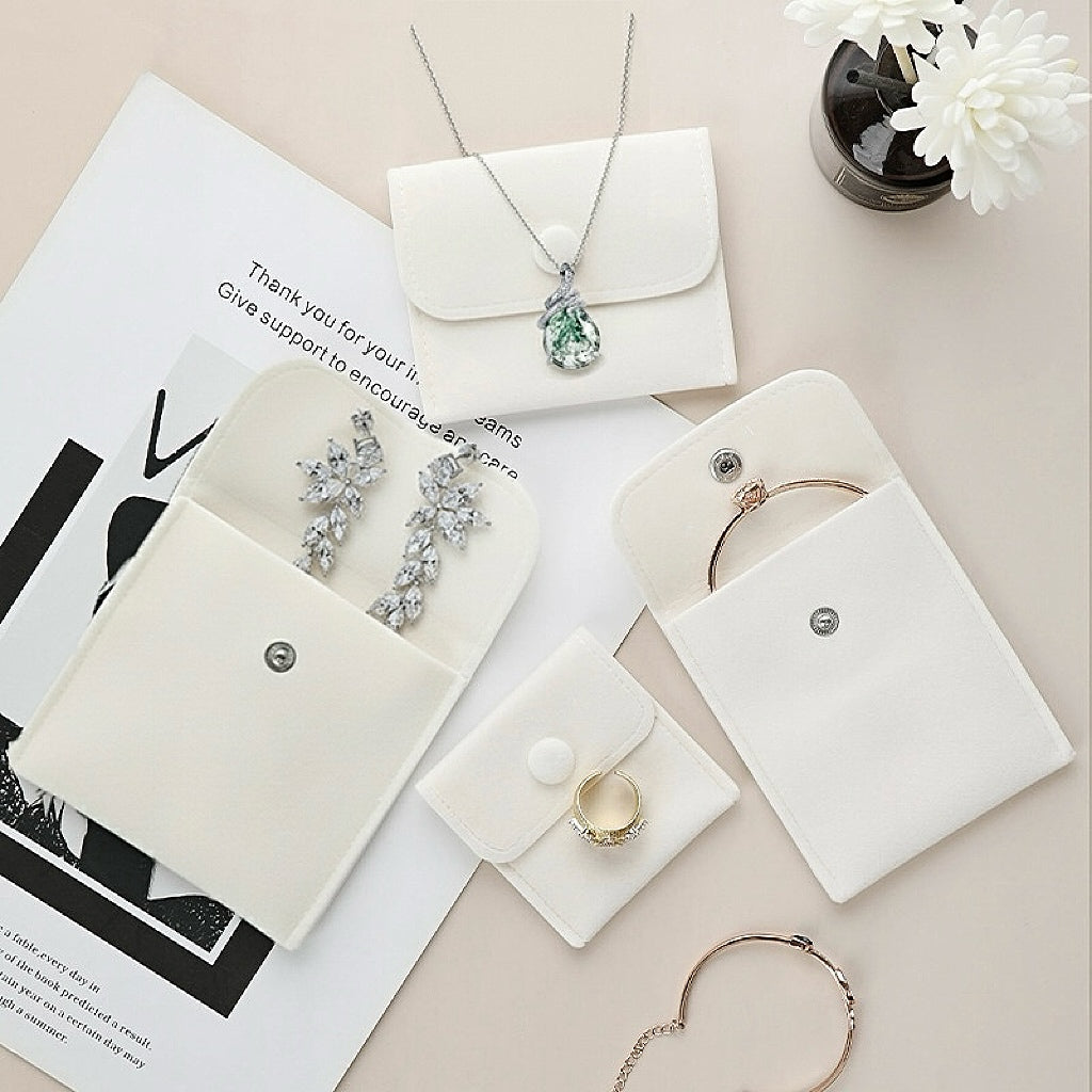 Silver Simple Necklace Minimalist Fashion Chain with 3-Loop Adjustable Extender